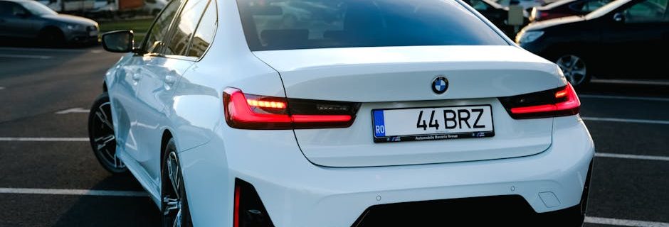 汽車保險的重要性與選擇指南