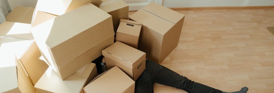 迷你倉使用全攻略：輕鬆整理生活的秘密武器